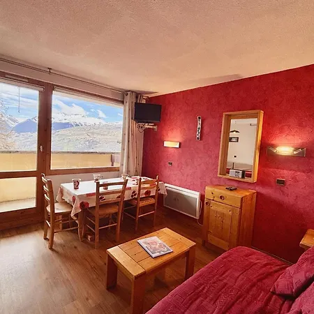 2 Pieces 5 Pers A Proximite Des Pistes - Fr-1-353-78 *