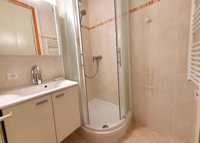 Apartment 2 Pieces 5 Pers A Proximite Des Pistes - Fr-1-353-78