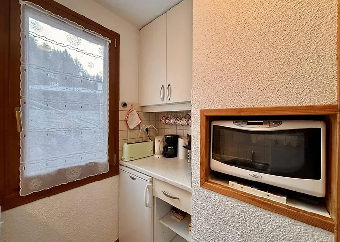 2 Pieces 5 Pers A Proximite Des Pistes - Fr-1-353-78