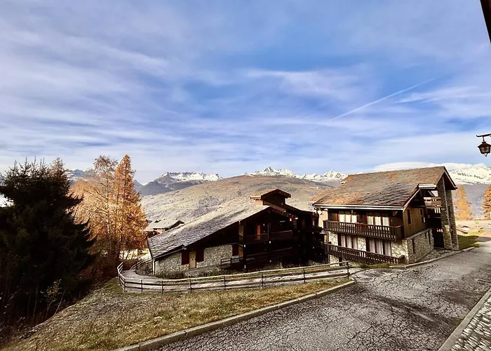 2 Pieces 5 Pers A Proximite Des Pistes - Fr-1-353-78 Apartment