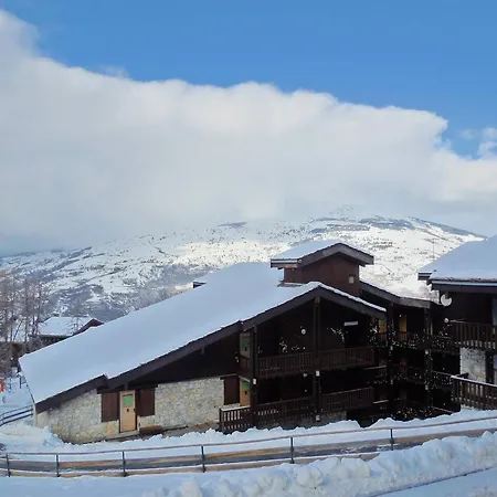 Apartment 2 Pieces 5 Pers A Proximite Des Pistes La Plagne