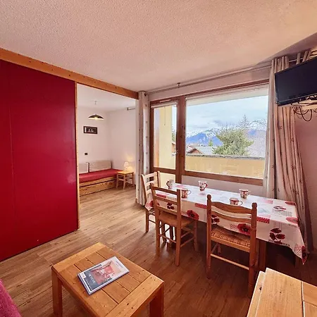 Apartment 2 Pieces 5 Pers A Proximite Des Pistes