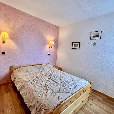 Hotell 2 Pieces Pour 5 Pers, Cuisine Equipee, Proche Remontees Mecaniques - Fr-1-353-78 La Plagne