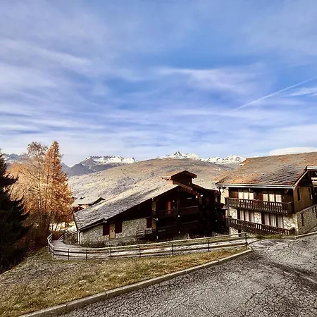 2 Pieces 5 Pers A Proximite Des Pistes Apartment