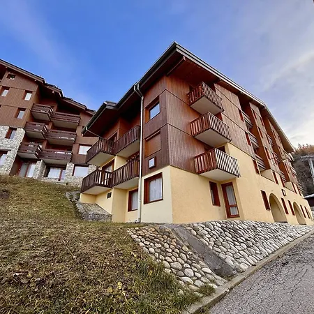 2 Pieces 5 Pers A Proximite Des Pistes La Plagne