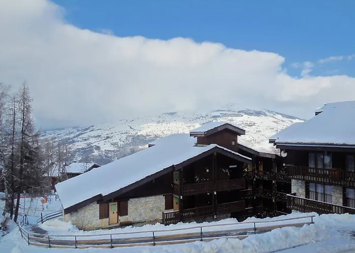 Apartment 2 Pieces 5 Pers A Proximite Des Pistes - Fr-1-353-78 La Plagne