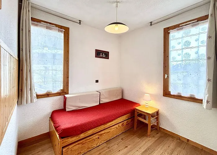 2 Pieces 5 Pers A Proximite Des Pistes - Fr-1-353-78 Apartment *