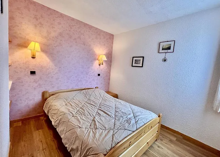 Apartment 2 Pieces 5 Pers A Proximite Des Pistes - Fr-1-353-78 La Plagne