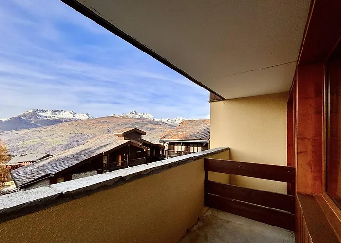 Apartment 2 Pieces 5 Pers A Proximite Des Pistes - Fr-1-353-78