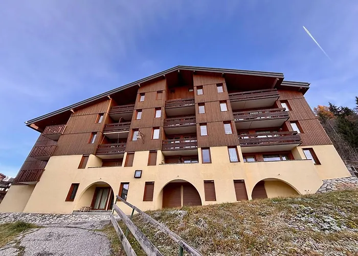Apartment 2 Pieces 5 Pers A Proximite Des Pistes - Fr-1-353-78 La Plagne
